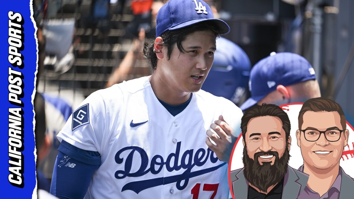 Is Shohei Ohtani Pushing Too Hard? And Mookie Betts Baffling Slump Metrics Is Shohei Ohtani Pushing Too Hard? And Mookie Betts Baffling Slump Metrics