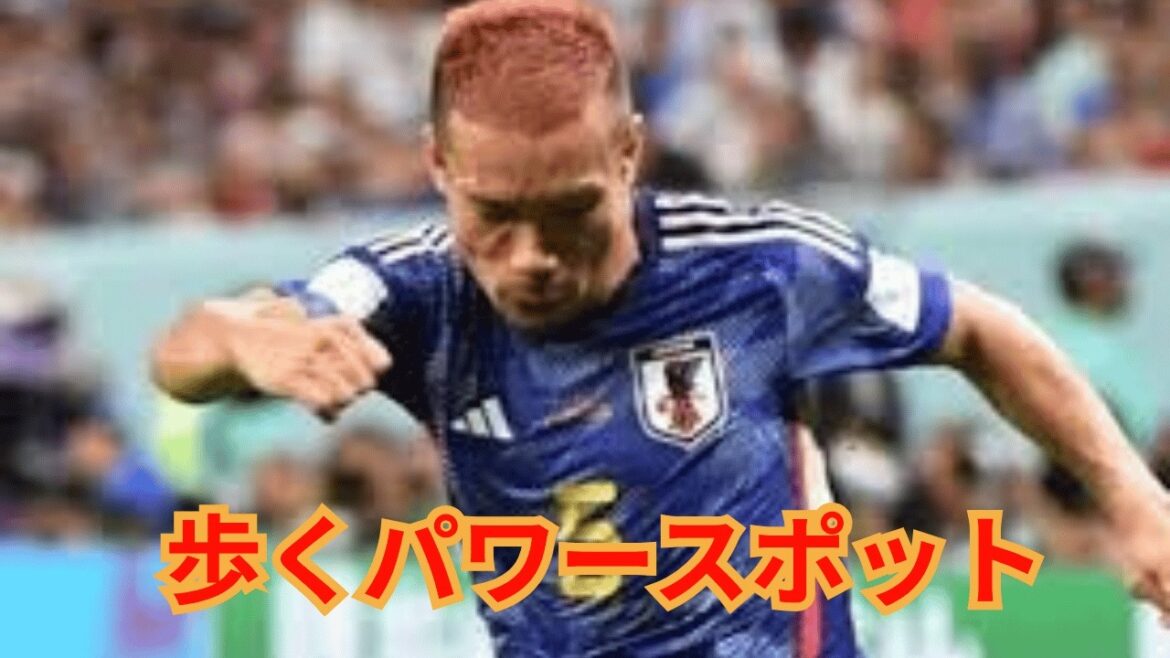 “It’s like a walking power spot” Yuto Nagatomo talks about the change in Takumi Minamino, causing fans to go crazy! ``It's like a walking power spot'' Yuto Nagatomo talks about the change in Takumi Minamino, causing fans to go crazy!