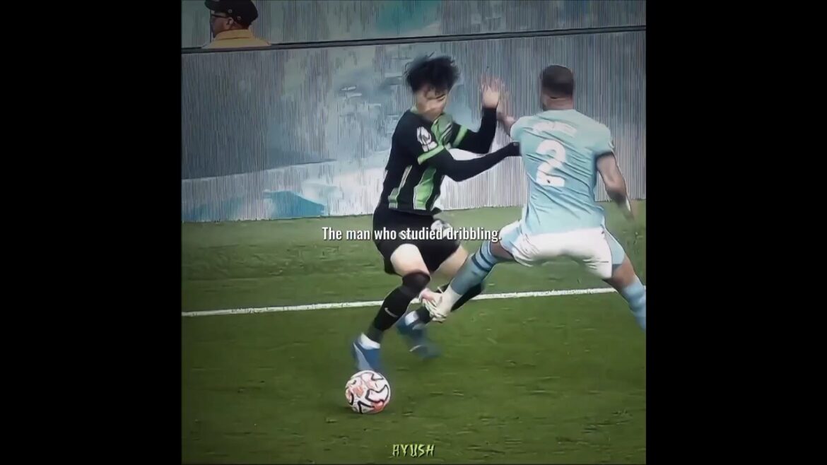 The man who studied dribbling...🔥🧠