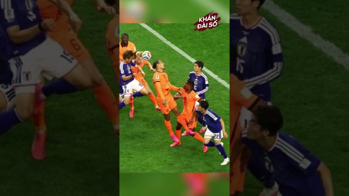 Japan's impressive record at the 2026 World Cup makes European teams terrified #shorts