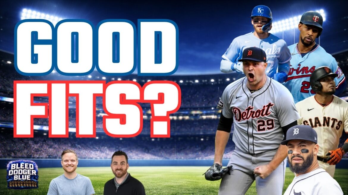 Dodgers All-Star Debate, Trade Targets & Shohei Ohtani Workload Questions