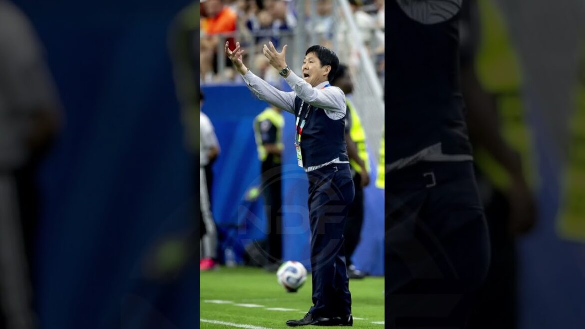 The great strategy of Moriyasu the coach of Japan 😱 #japan #japan #world cup #football