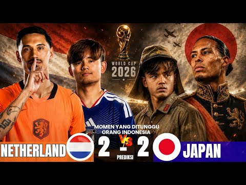 NETHERLAND vs JAPAN Prediction score 2- 2 Indonesians Proven❗ NETHERLAND vs JAPAN Prediction score 2- 2 Indonesians Proven❗