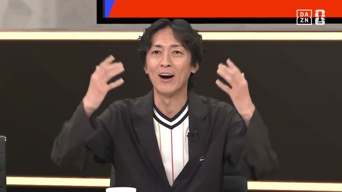 [Hiroyuki Yabe felt the power of the supporters at the match]During the match between the Netherlands and Japan, Ritsu Doan The players' encouragement made the supporters' voices even louder, leading to the equalizer | FIFA World Cup -Daily Highlights-