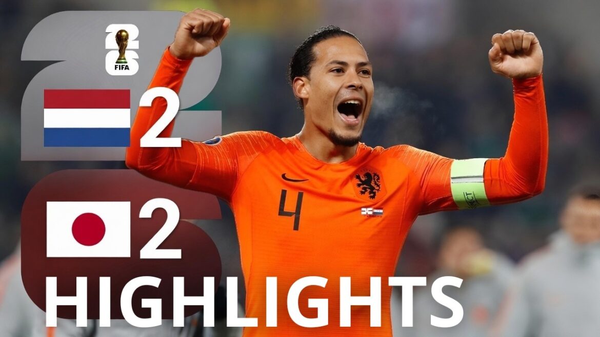 💔 PURE CHAOS! 🤯 Japan vs Netherlands (2-2) | FIFA World Cup 2026™ All Goals Highlights 😱 💔 PURE CHAOS! 🤯 Japan vs Netherlands (2-2) | FIFA World Cup 2026™ All Goals Highlights 😱
