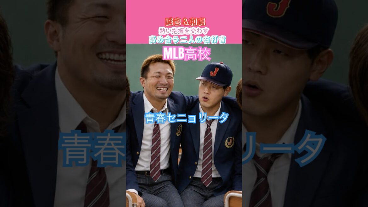 6/20😆🇯🇵 Relaxing before the game! Seiya Suzuki and Kazuma Okamoto have a chat⚾🤝Japanese slugger co-stars! Game 3 starts today🥊 6/20😆🇯🇵 Relaxing before the game! Seiya Suzuki and Kazuma Okamoto have a chat⚾🤝Japanese slugger co-stars! Game 3 starts today🥊