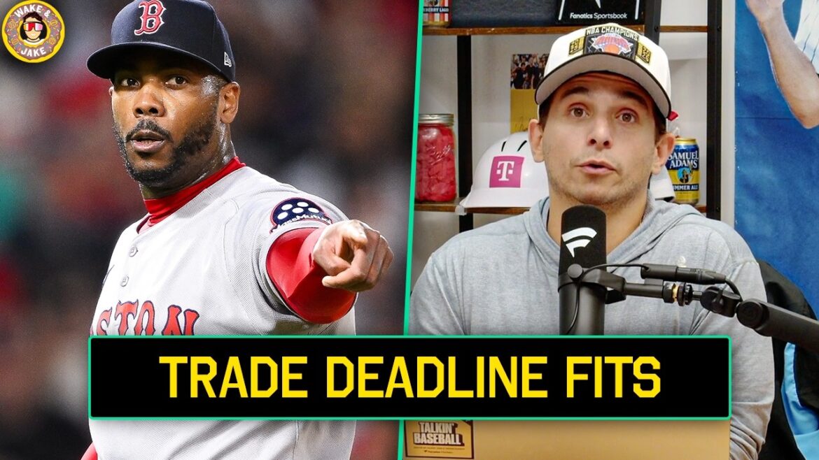 Best Landing Spots for the Top 25 MLB Trade Candidates Best Landing Spots for the Top 25 MLB Trade Candidates