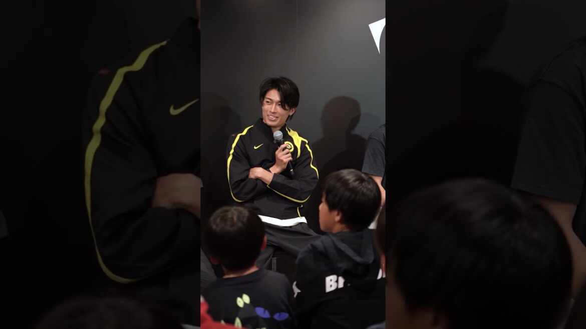 NIKE special event “THE TRIGGER”⚽🔥