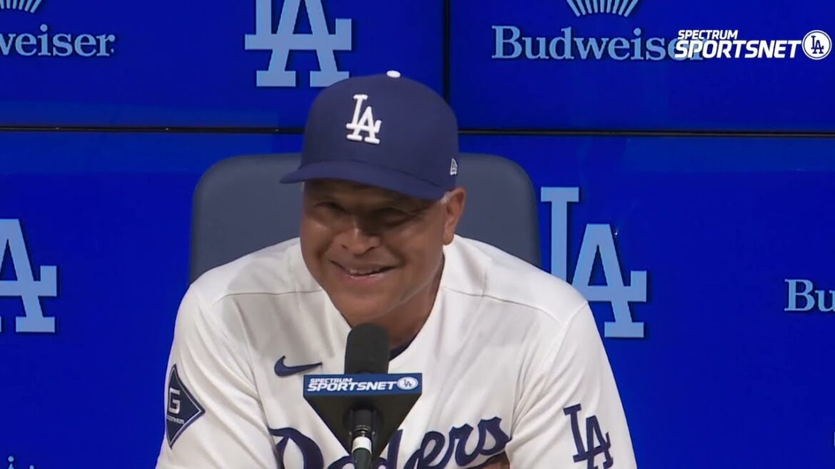 Shohei Ohtani’s potential return date from paternity, how Dave Roberts wants Dalton Rushing to grow Shohei Ohtani's potential return date from paternity, how Dave Roberts wants Dalton Rushing to grow