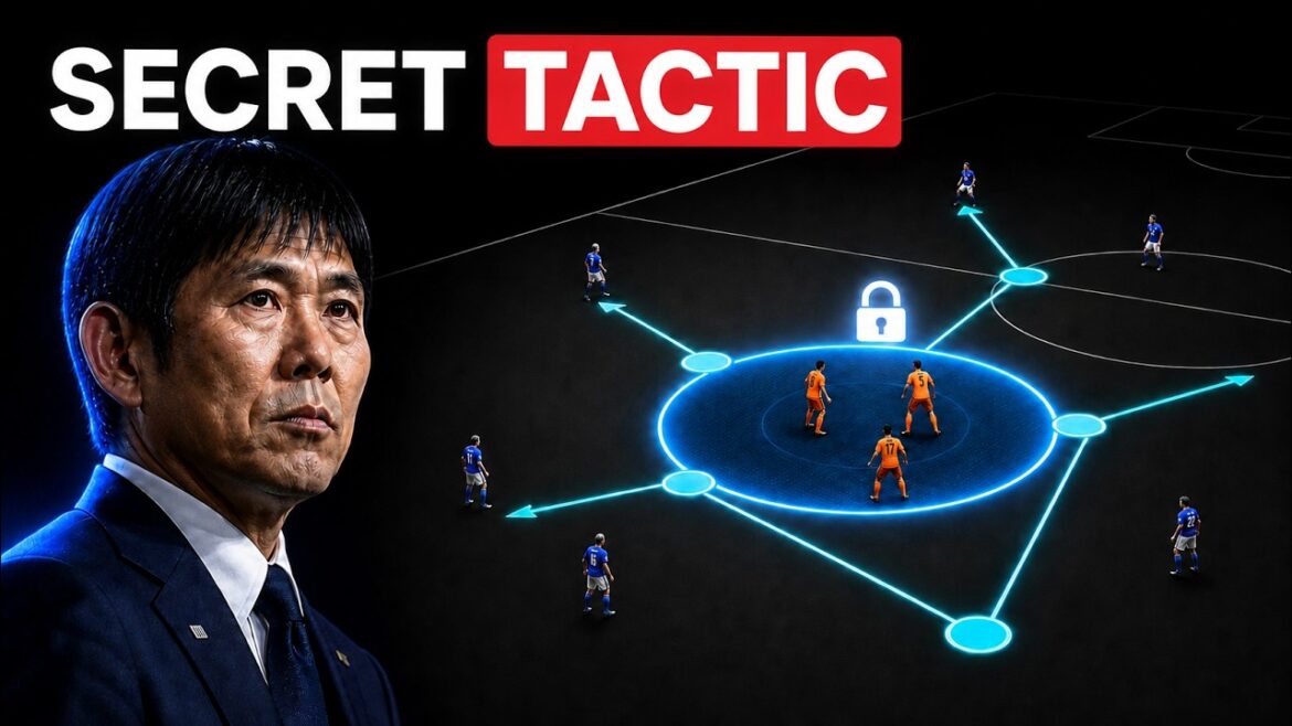 Japan’s TERRIFYING Tactic To Win The World Cup Japan’s TERRIFYING Tactic To Win The World Cup