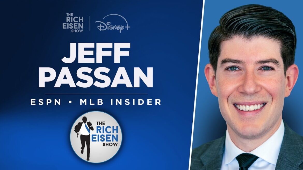 ESPN’s Jeff Passan Talks Skubal Trade, NL Cy Young Race & More with Rich Eisen | Full Interview ESPN’s Jeff Passan Talks Skubal Trade, NL Cy Young Race & More with Rich Eisen | Full Interview