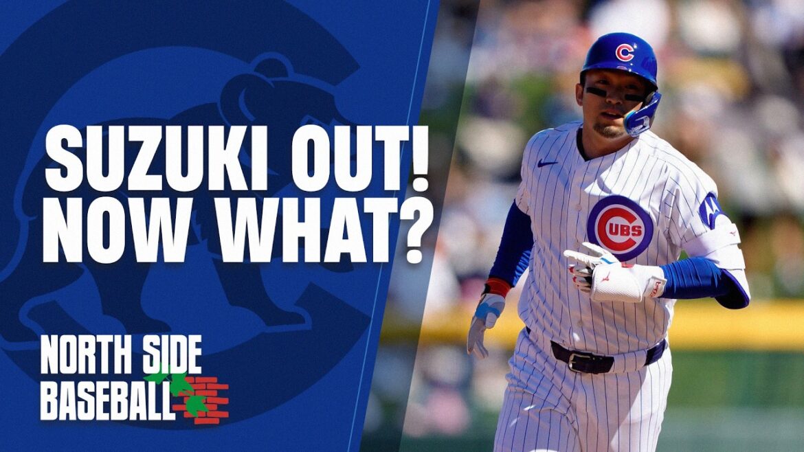 Seiya Suzuki’s Injury Could Change Everything For The Cubs Seiya Suzuki's Injury Could Change Everything For The Cubs