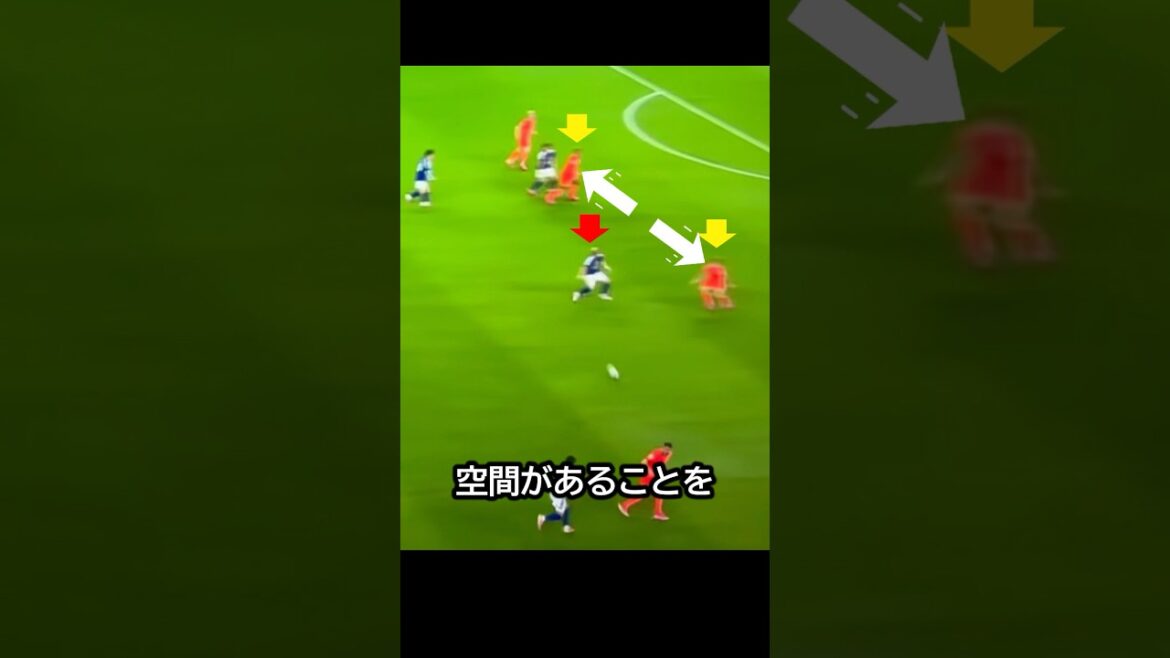It's the shadow ace! The day Junya Ito of the Japanese national soccer team was a chance maker in the match against the Netherlands! #soccer #fifaworldcup2026