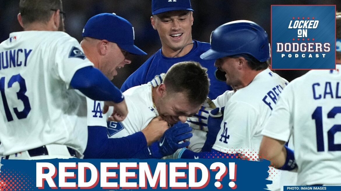 INCREDIBLE: Dalton Rushing’s Walk-Off Lifts Los Angeles Dodgers | Shohei Ohtani Welcomes Baby No. 2 INCREDIBLE: Dalton Rushing's Walk-Off Lifts Los Angeles Dodgers | Shohei Ohtani Welcomes Baby No. 2
