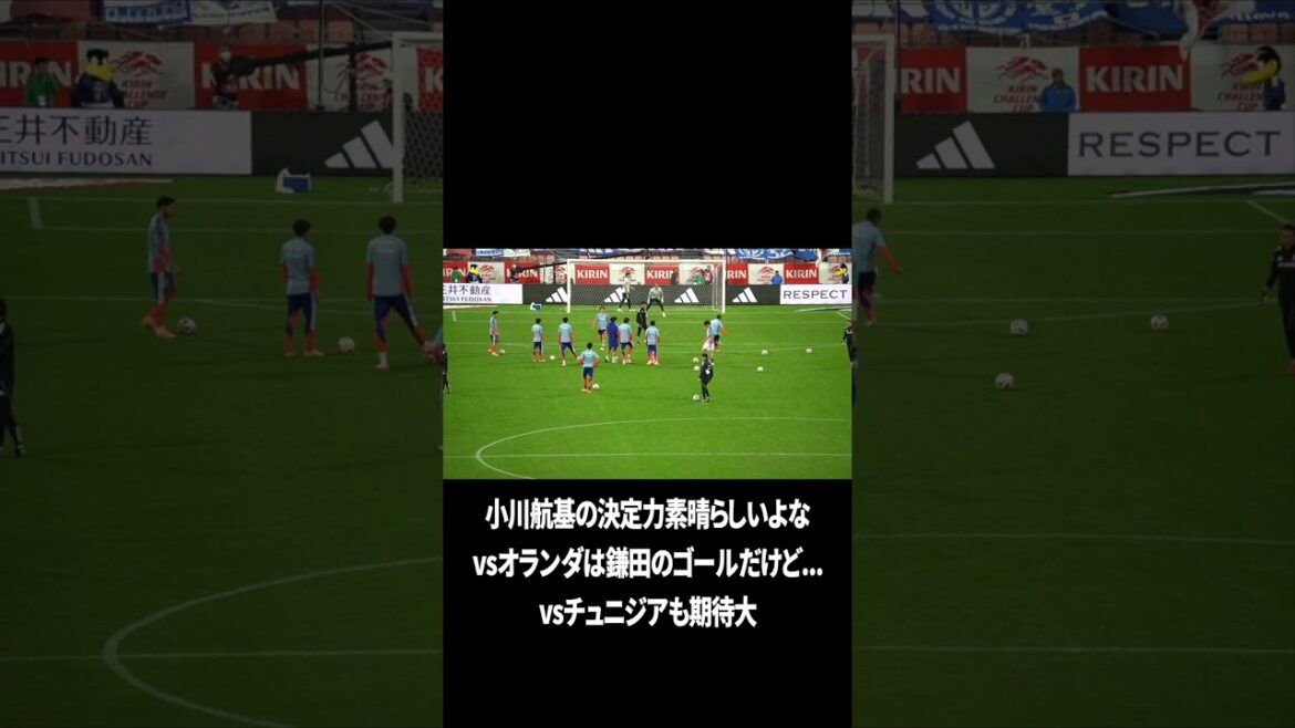 Ogawa’s decisiveness is amazing. Ogawa's decisiveness is amazing.