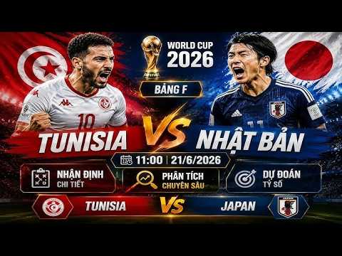 Review | Prediction for Japan vs Tunisia World Cup 2026: Kubo’s Suicide Attack & Life-Saving Blade! Review | Prediction for Japan vs Tunisia World Cup 2026: Kubo's Suicide Attack & Life-Saving Blade!