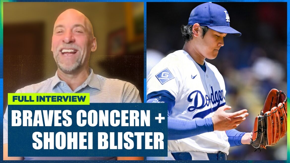 How Serious Is Shohei Ohtani's Blister? | John Smoltz Explains