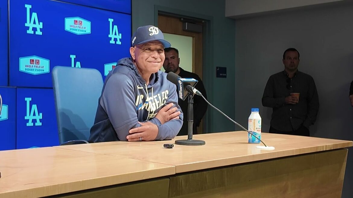 Dave Roberts on Shohei Ohtani’s Return From Paternity, Andy Pages’ Defense and More