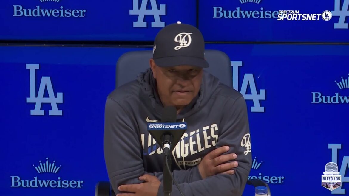Dodgers News: Dave Roberts on Shohei Ohtani Return, Mookie Betts Surge & Yamamoto Dominance | Dodgers Dodgers News: Dave Roberts on Shohei Ohtani Return, Mookie Betts Surge & Yamamoto Dominance | Dodgers