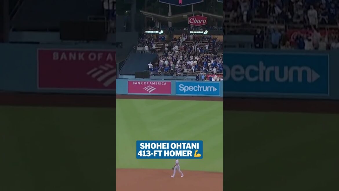 Shohei Ohtani now has 5 homers in his last 8 games! 😯 Shohei Ohtani now has 5 homers in his last 8 games! 😯
