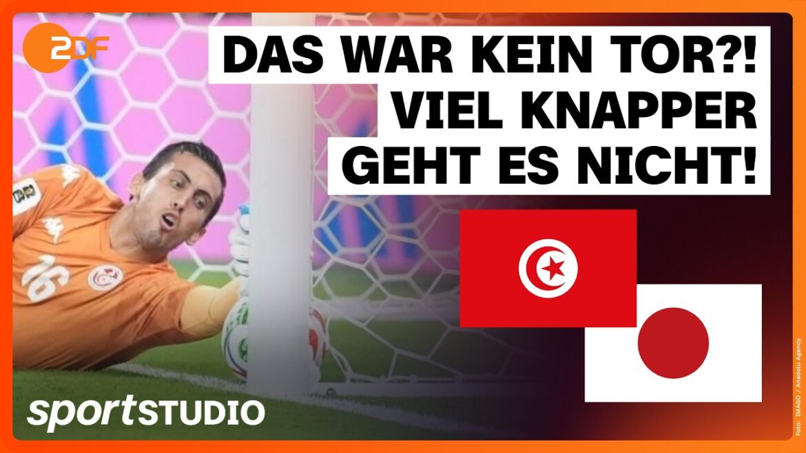 Tunisia – Japan Highlights | Group F, FIFA World Cup 2026 | gym Tunisia – Japan Highlights | Group F, FIFA World Cup 2026 | gym