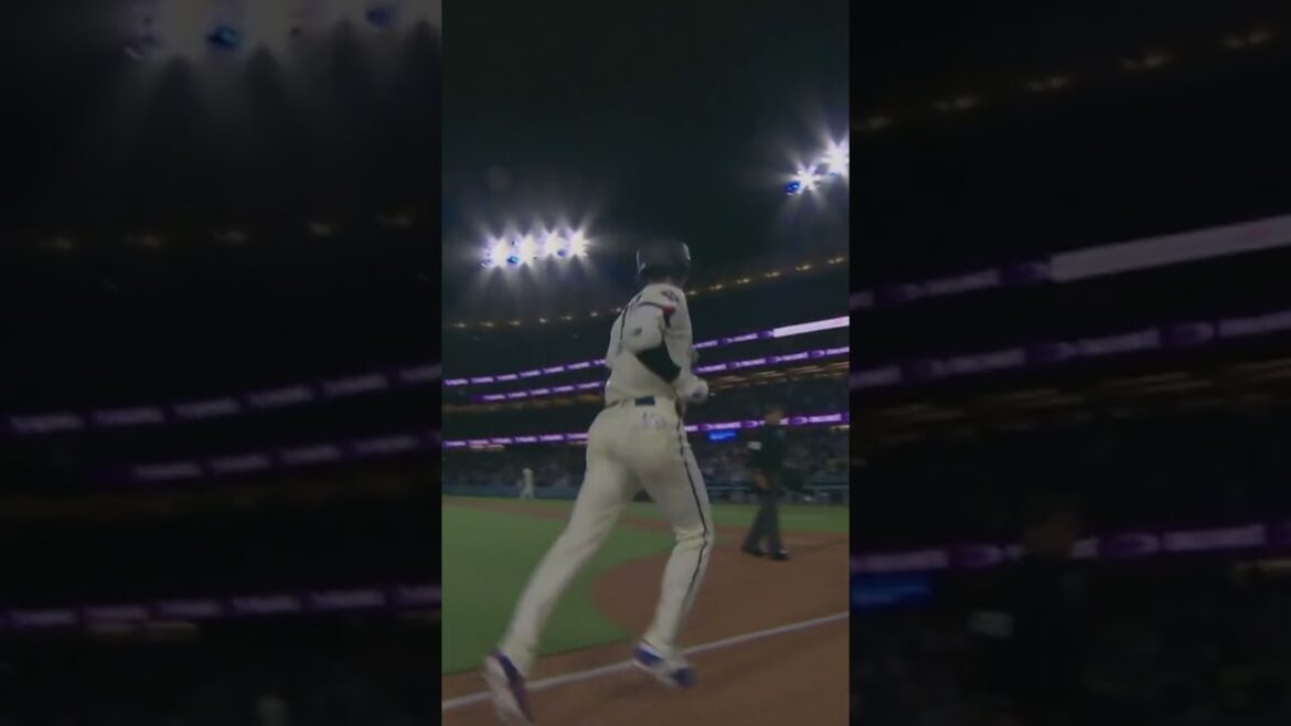 Shohei Ohtani Hits His 16th Home Run of 2026!
