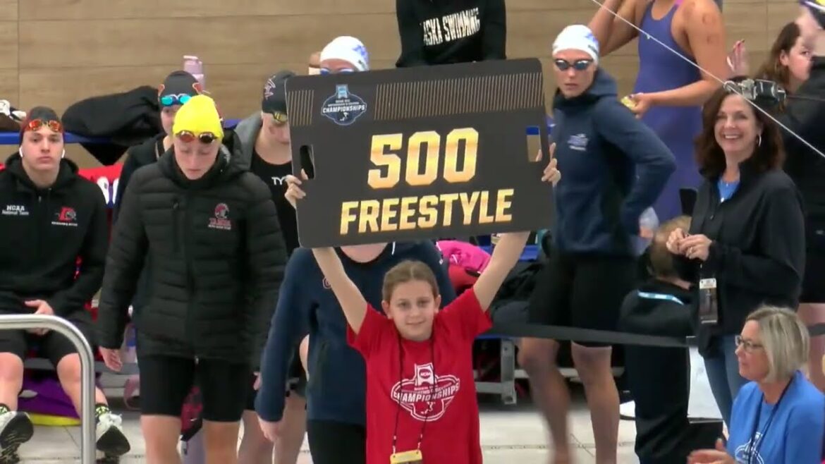 2026 Tampa Swimming NCAA Championships Day 4 Finals