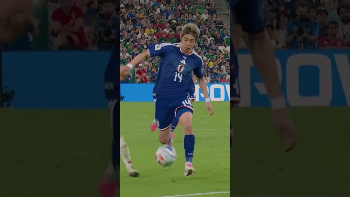 Played outstandingly! Ito puts the lid on it!