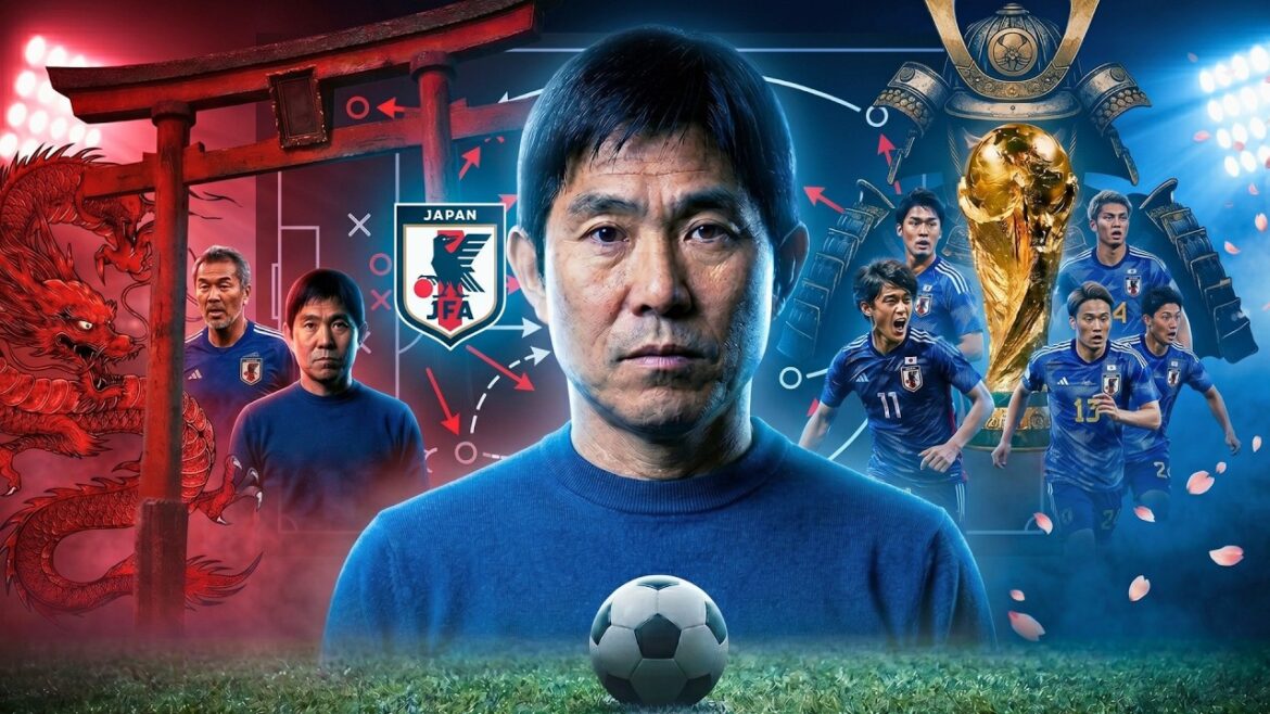 Japan's TERRIFYING Plan — The Craziest TACTICS Nobody Saw Coming at a World Cup