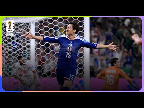 Daichi Kamada Goal | Tunisia 0-4 Japan | FIFA World Cup 2026™ Daichi Kamada Goal | Tunisia 0-4 Japan | FIFA World Cup 2026™