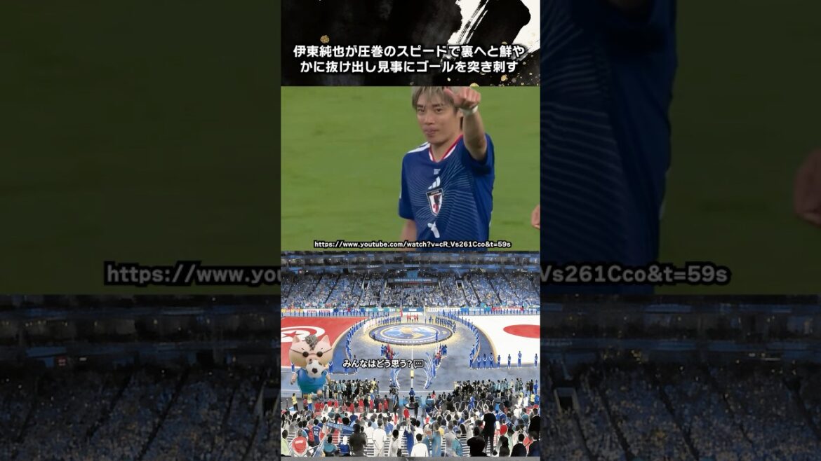 “Today’s Japan is simply the strongest Japan in history” – a complete change from Tomiyasu’s slogan! Goal rush for Junya Ito and Kiyo Ueda! #Japan national soccer team #soccer ``Today's Japan is simply the strongest Japan in history'' - a complete change from Tomiyasu's slogan! Goal rush for Junya Ito and Kiyo Ueda! #Japan national soccer team #soccer