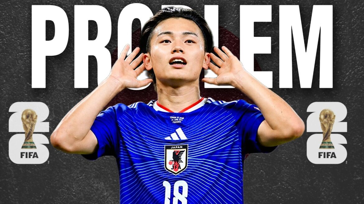 Forget Mitoma Japan Found Someone More Dangerous!!! Forget Mitoma Japan Found Someone More Dangerous!!!