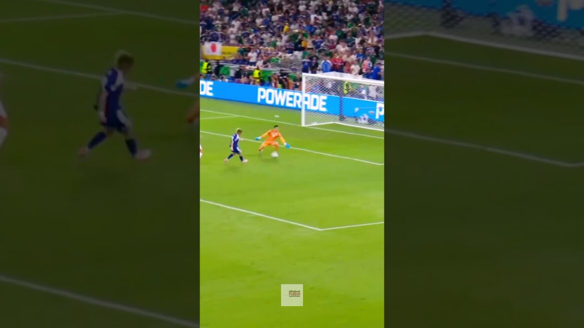 JAPAN DESTROY TUNISIA 4-0 😱 Are They World Cup DARK HORSES?! #highlights