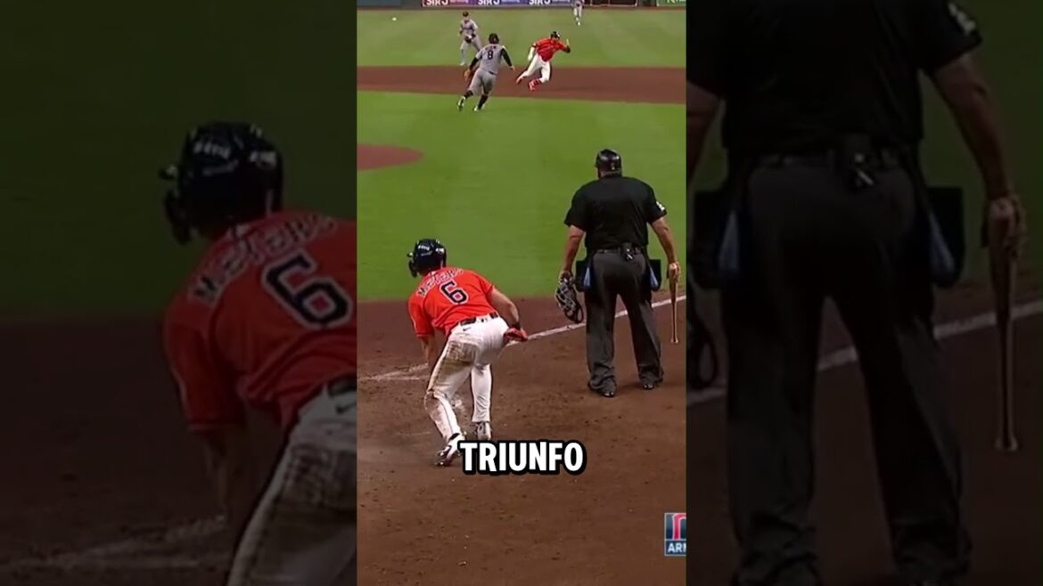 CLE 3-9 HOU – LATIN POWER! Peña hits 2 HR, Altuve the boot and Astros beat ⚾🔥 CLE 3-9 HOU - LATIN POWER! Peña hits 2 HR, Altuve the boot and Astros beat ⚾🔥