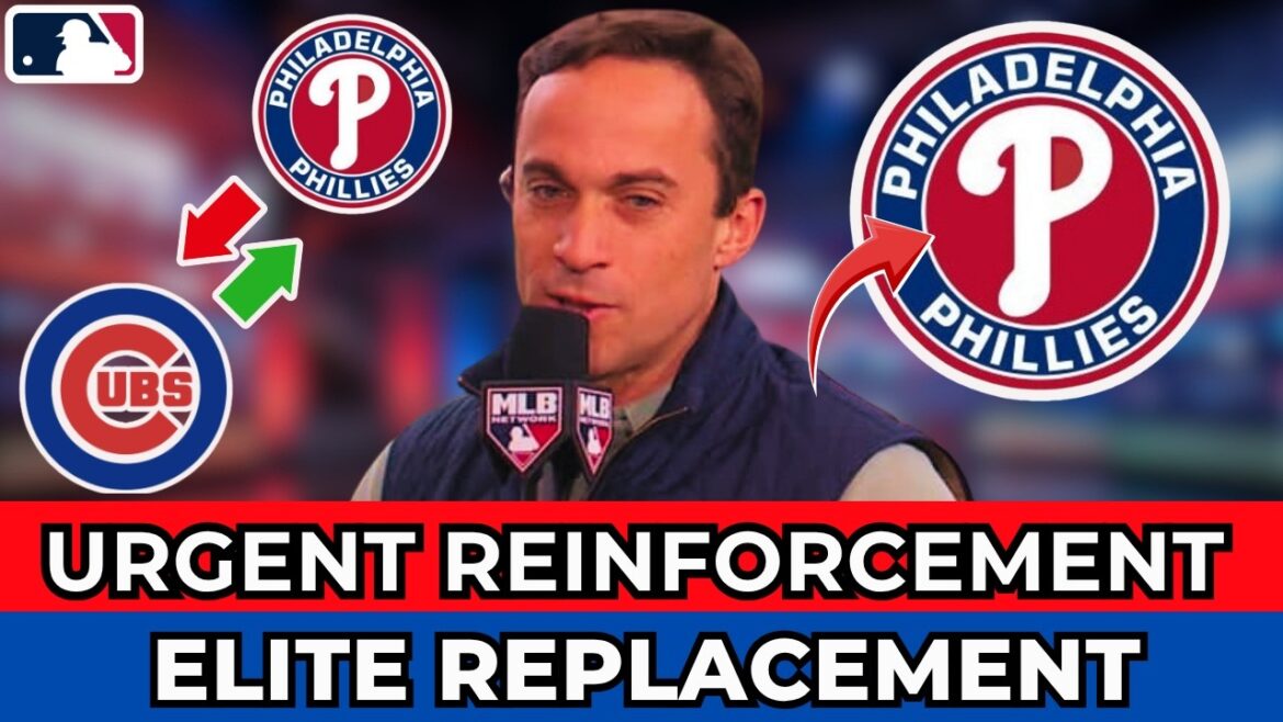 PROPOSAL PHILLIES SEND URGENT OFFER FOR STAR AFTER SEVERE INJURY! PHILLIES NEWS PROPOSAL PHILLIES SEND URGENT OFFER FOR STAR AFTER SEVERE INJURY! PHILLIES NEWS