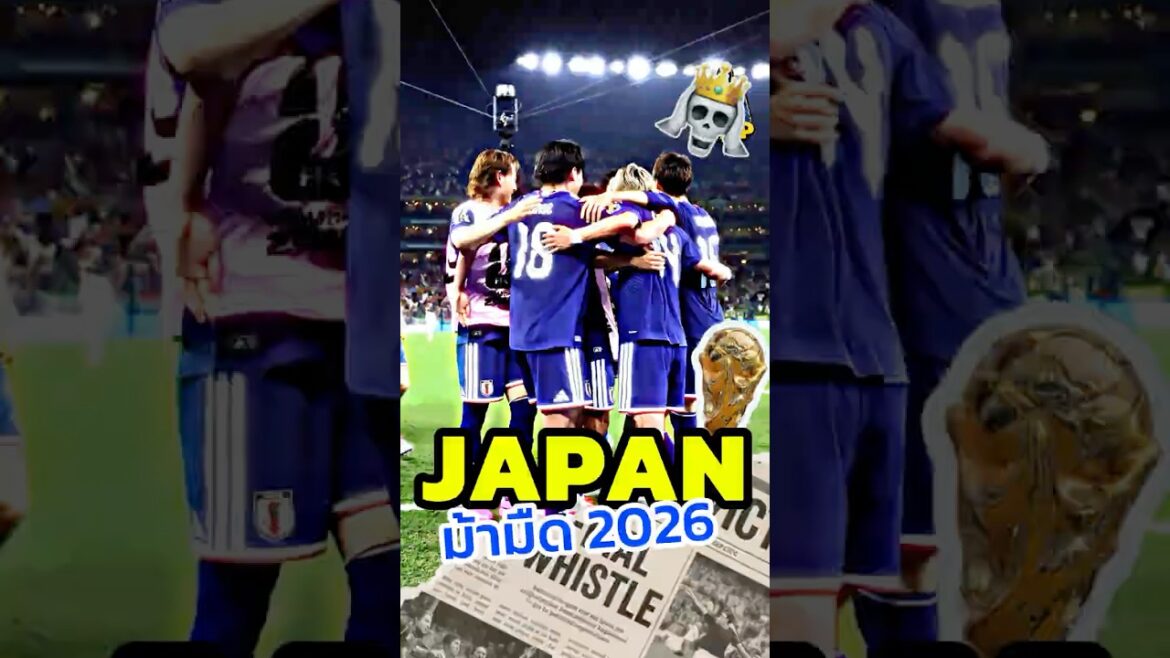 A team that was missing half its main players but thrashed 4-0! The dark horse of the World Cup that no one talks about A team that was missing half its main players but thrashed 4-0! The dark horse of the World Cup that no one talks about