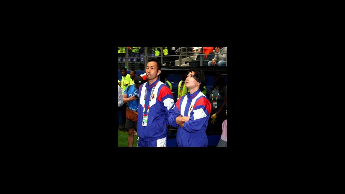 Yuto Nagatomo talks about the unity of the Japanese national team! Impressed by the dedication of Maya Yoshida and Takumi Minamino Yuto Nagatomo talks about the unity of the Japanese national team! Impressed by the dedication of Maya Yoshida and Takumi Minamino
