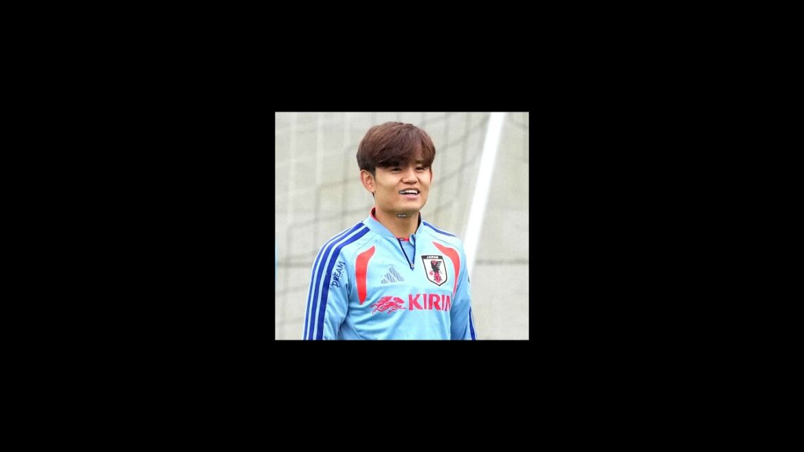 Takefusa Kubo will return in the second round of the final T! Looking forward to his success in the World Cup Takefusa Kubo will return in the second round of the final T! Looking forward to his success in the World Cup