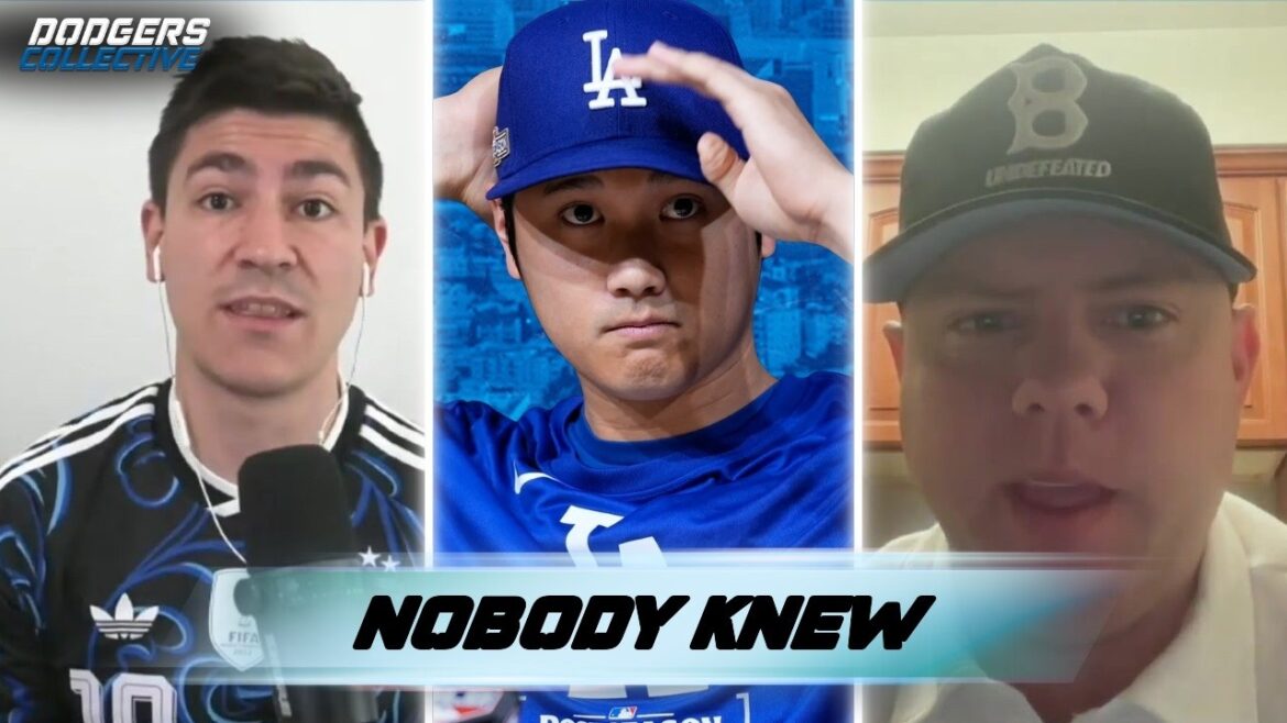 Nobody Knew About Ohtani's Second Child