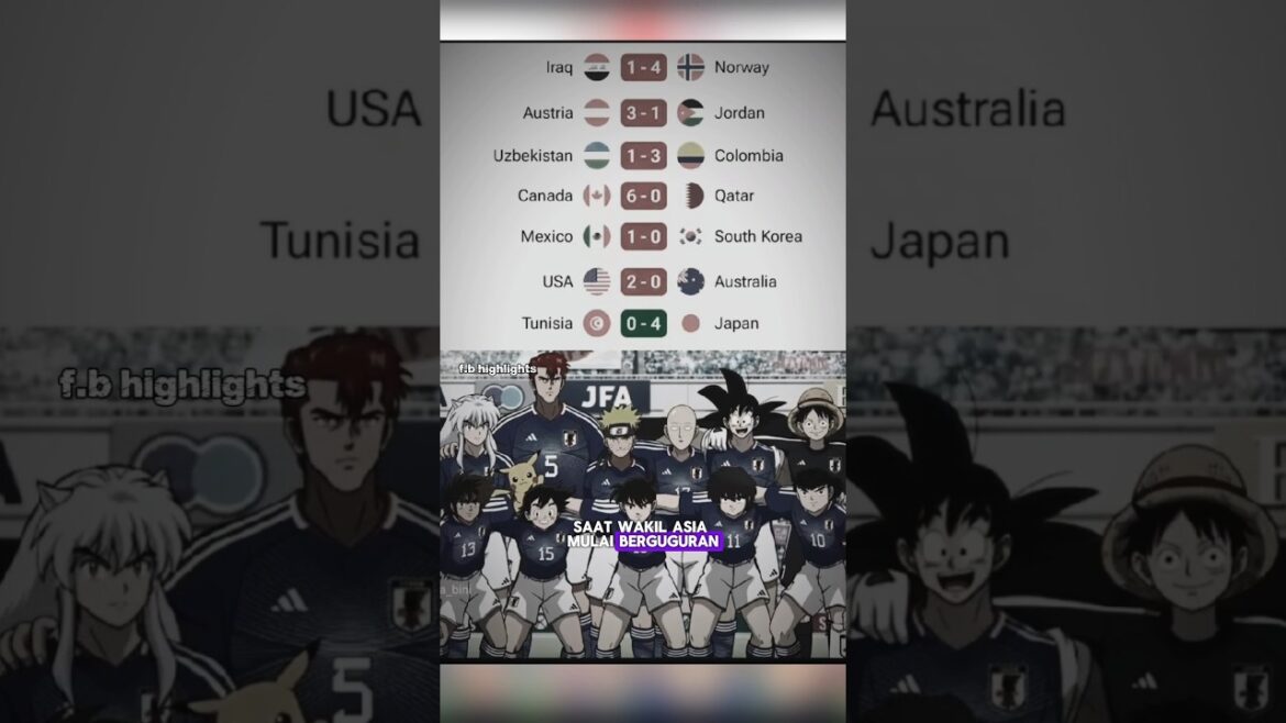 Japan Is Teaching Asia How to Play in the World Cup 🔥#shorts #japan #fifaworldcup Japan Is Teaching Asia How to Play in the World Cup 🔥#shorts #japan #fifaworldcup