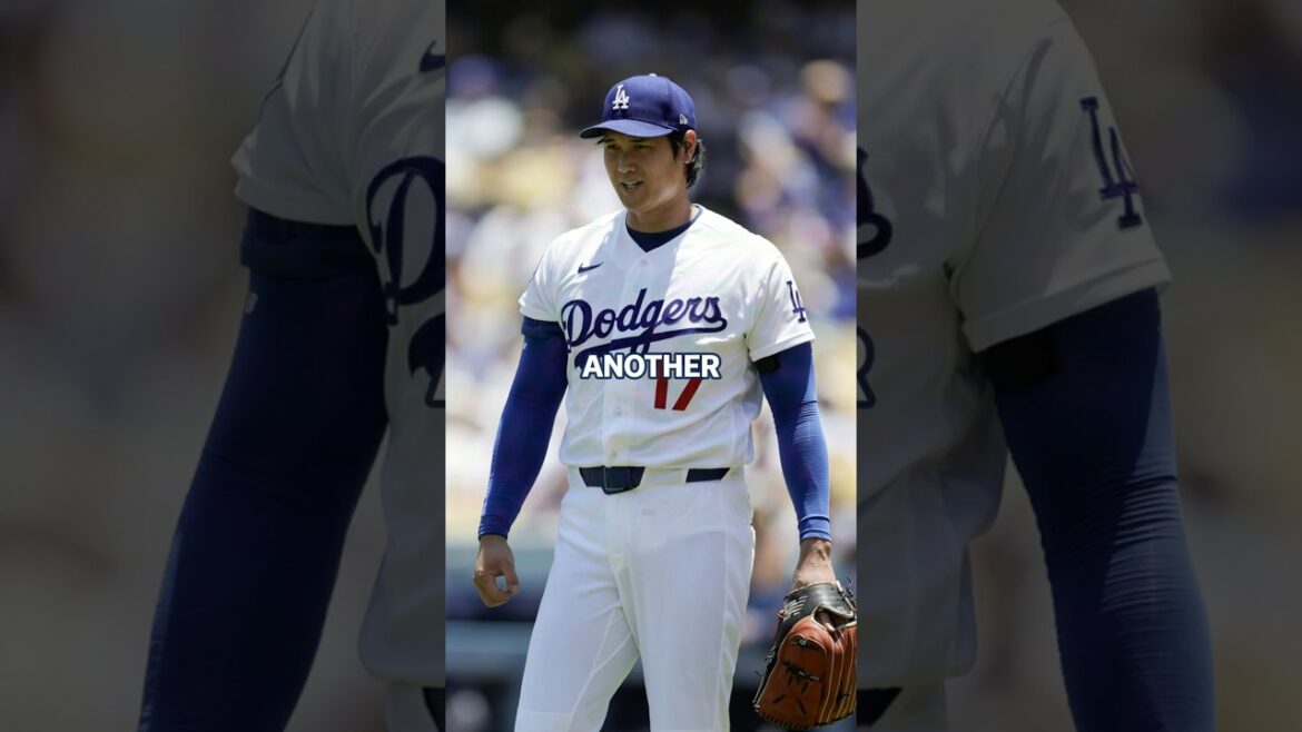 Ohtani's Priority for the Season #Dodgers #MLB #Ohtani #CyYoung