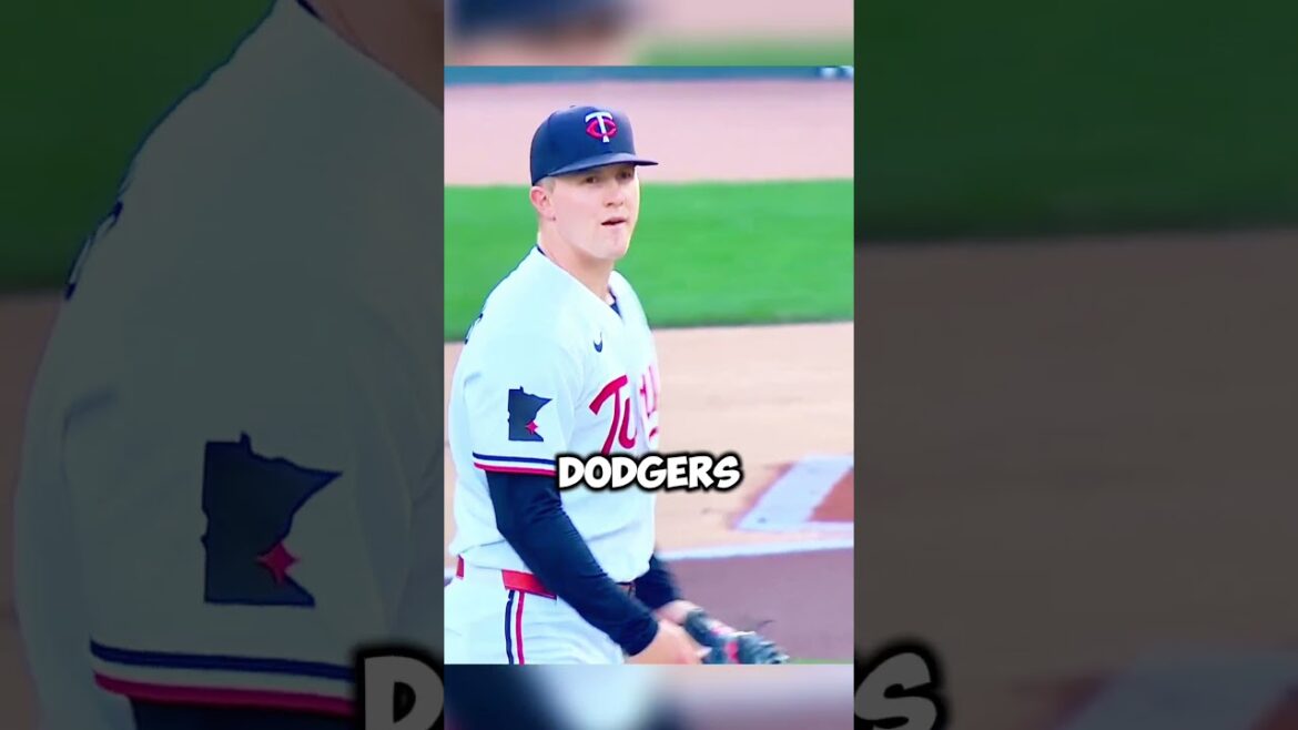 Ohtani Starts the Game With a First-Pitch Homer 🤯 #MLB #shorts #baseball