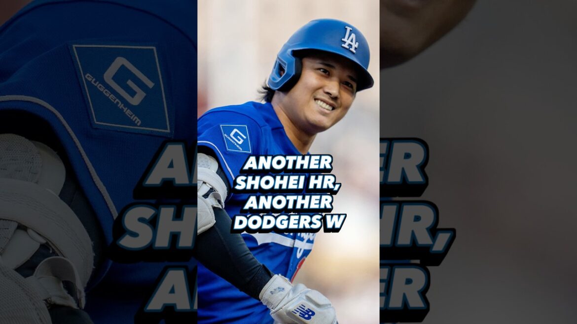 Ohtani homers again as Dodgers reach 50 wins… but there’s a catch 😬 Ohtani homers again as Dodgers reach 50 wins… but there’s a catch 😬