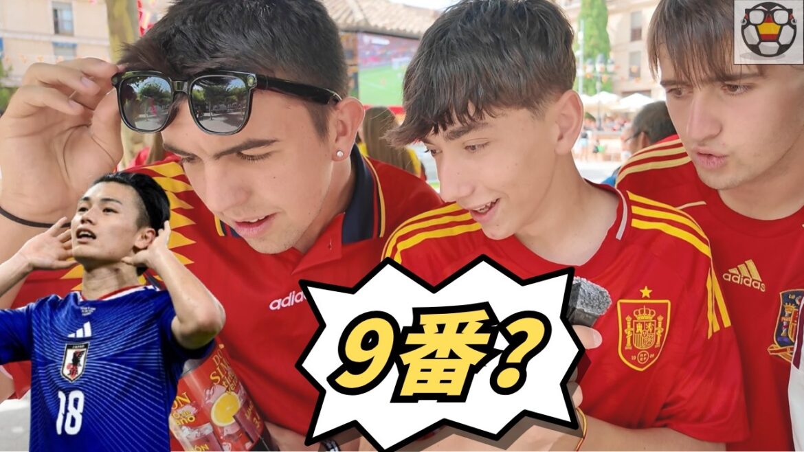 “It might suit Barça”! ? Spaniards are shocked by Kiyo Ueda’s golasso! “It might suit Barça”! ? Spaniards are shocked by Kiyo Ueda's golasso!