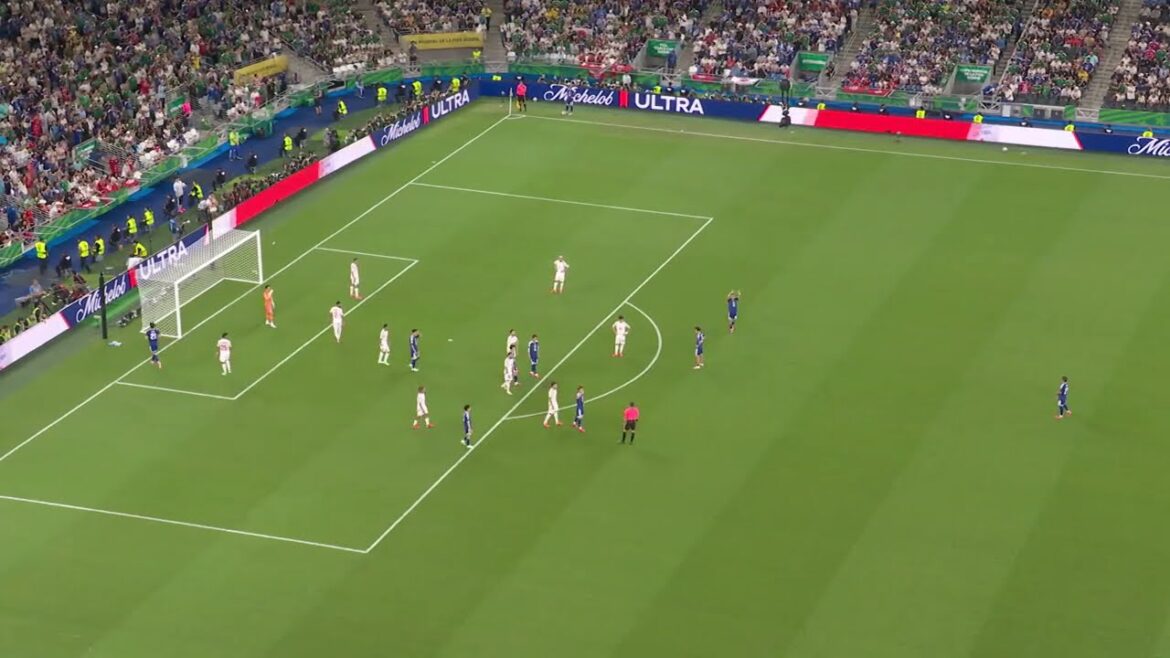 Tunisia 0:4 Japan | Full match World Cup 2026 | Tactical Cam Tunisia 0:4 Japan | Full match World Cup 2026 | Tactical Cam