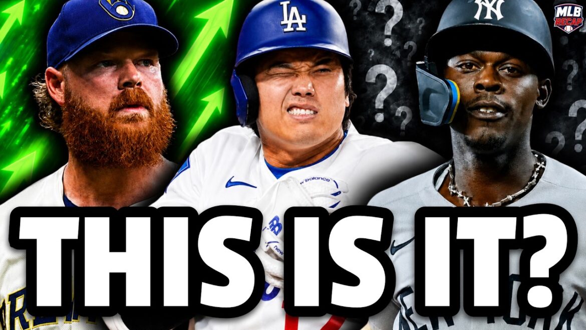 Shohei Ohtani Might Be DONE, Says “Last Chance”!? Yankees UPSET with Jazz, Brewers | MLB Highlights