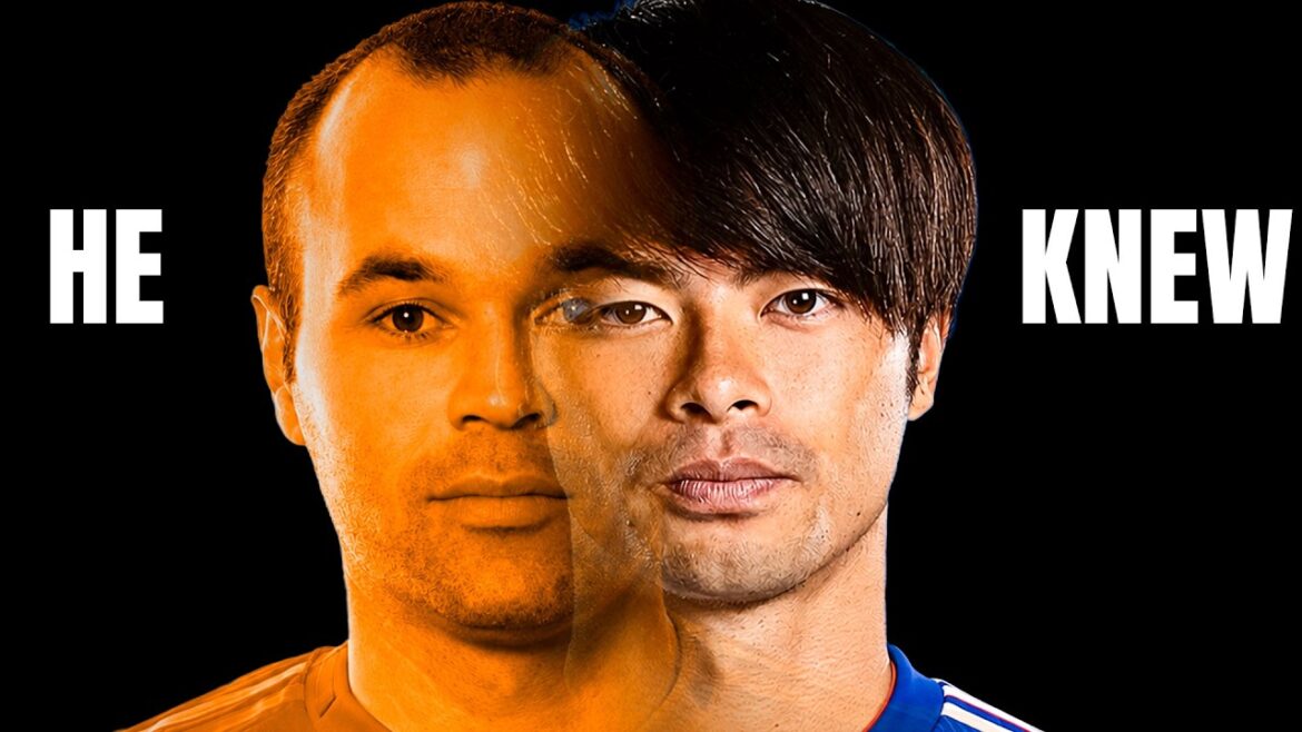 Andrés Iniesta Was Right About Japan But Nobody Believed Him