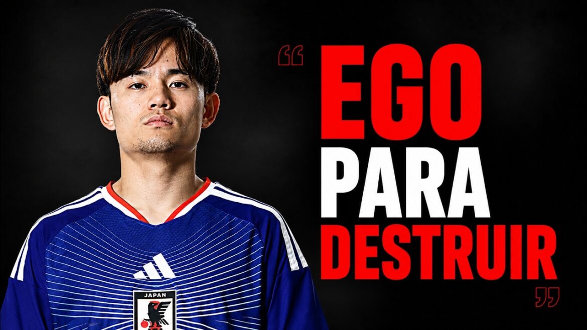 How Japan Built the Scariest World Cup Team