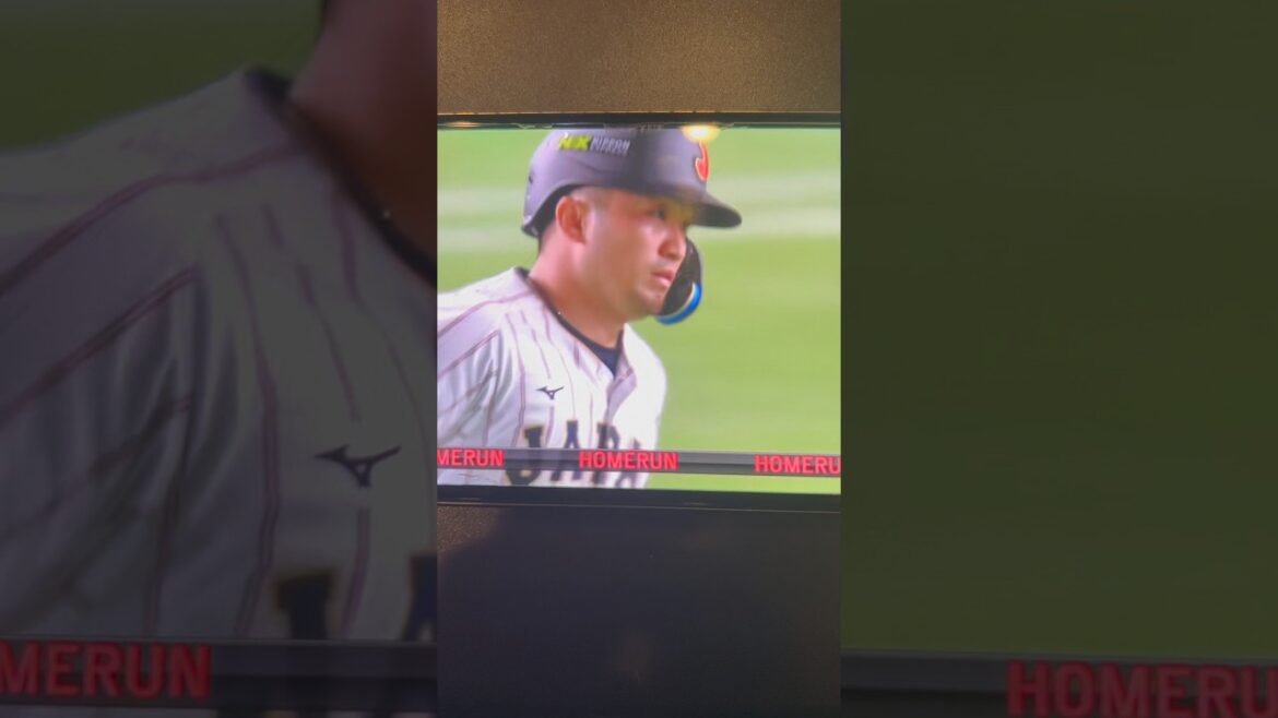 [Breaking News]Seiya Suzuki hits a come-from-behind home run in his second consecutive at-bat Japan vs. South Korea
