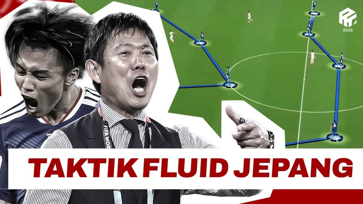 Movement Without the Ball, Long Short, 1-2 Pass | Japanese Attractive Tactics Movement Without the Ball, Long Short, 1-2 Pass | Japanese Attractive Tactics